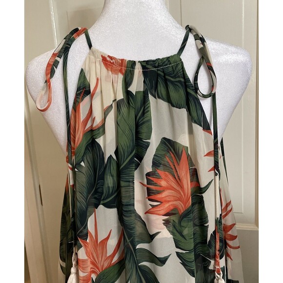 Show Me Your Mumu Maxi Dress Rochester Weddings Bridesmaid Beach Cruise XXS NWT - Picture 4 of 12